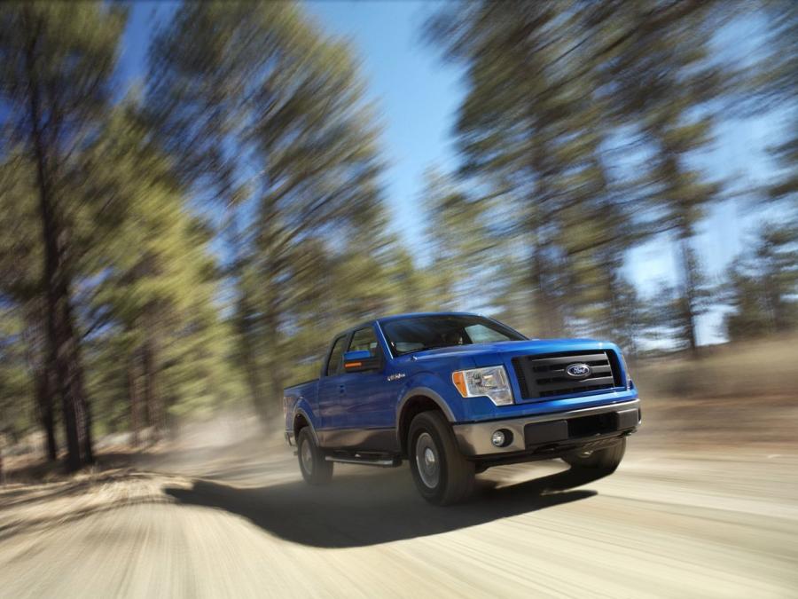  Ford F-150 2009 года  (фото 113 из 156)